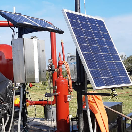 Integración y Envío de Señales